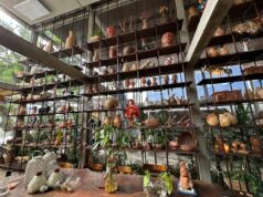 Reserve Garden: muito além de restaurante estante reserve