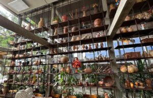 Reserve Garden: muito além de restaurante estante reserve