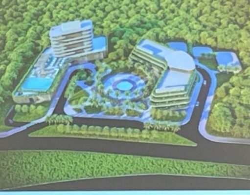 Polo Turístico terá complexo do INSEA Global Health & Wellness insea global health wellness 2 768x485