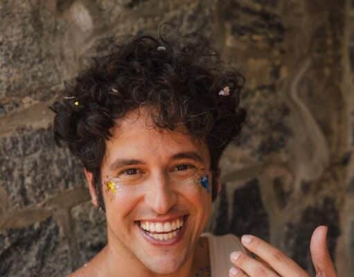 Lucas Queiroga será o porta-voz do Bloco Cafuçu lucasq