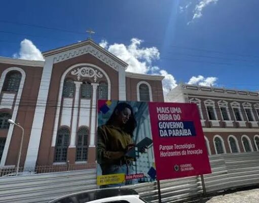 Coluna Rosa Aguiar: notícias do Centro Histórico de JP parque tecnologico