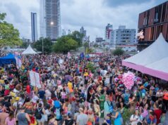 Bloco das Pulguinhas encanta famílias no Parahyba Mall pbmall3