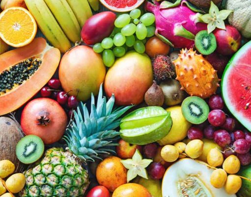 Na França: Supermercados são obrigados a doar alimentos aprenda os nomes das frutas em ingles cópia