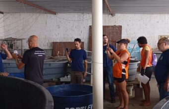 Aberta consulta pública sobre ações sustentáveis no turismo aquario pb