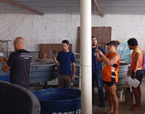 Aberta consulta pública sobre ações sustentáveis no turismo aquario pb