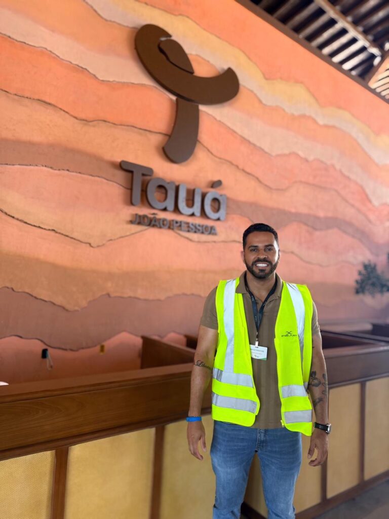 diego santos gerente geral taua joao pessoa