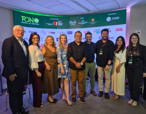 Foco Operadora se supera na 10ª Rodada de Negócios, em Bento Gonçalves foco1