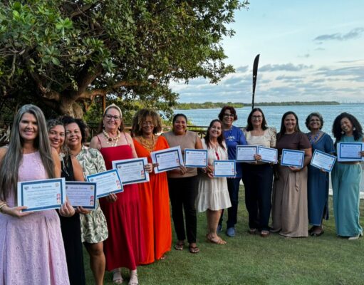 Fórum de Turismo Rota Sanhauá faz homenagem às mulheres empreendedoras forummulheres1