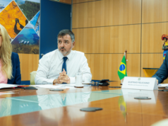 Brasil e África do Sul farão cooperação turística gustavofeliciano