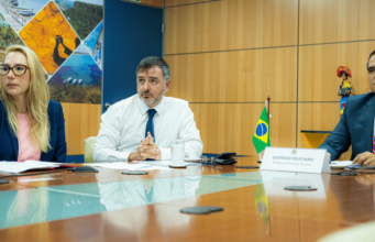 Brasil e África do Sul farão cooperação turística gustavofeliciano