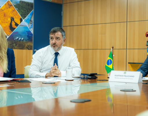 Brasil e África do Sul farão cooperação turística gustavofeliciano