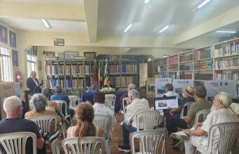 Sessão da Saudade, no IHGP, homenageia Thomas Bruno ihgp9