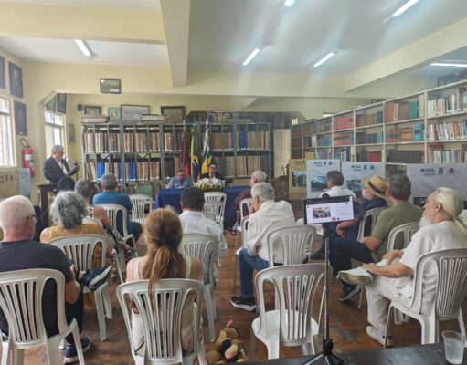 Sessão da Saudade, no IHGP, homenageia Thomas Bruno ihgp9