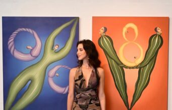 Exposição reúne oito mulheres artistas no Espaço Arte Brasil isadora rolim