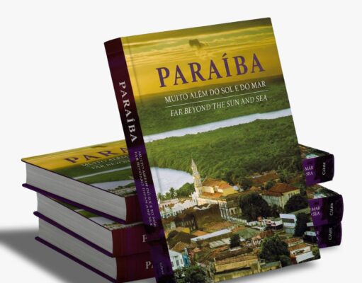 Governo lança “Paraíba: muito além de sol e mar” livropb