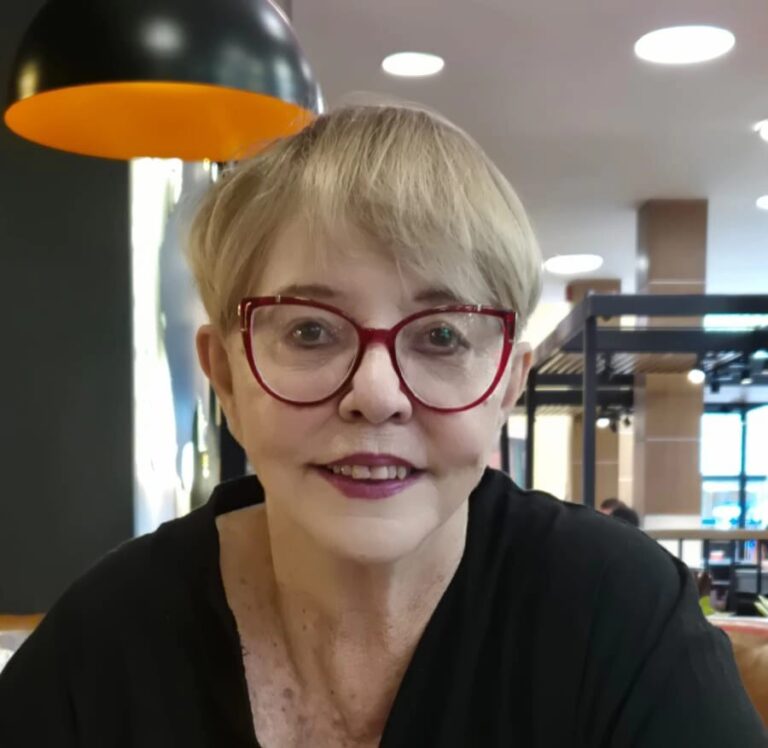 Entrevista: Madalena Zaccara, que lança novo livro madalenazacara