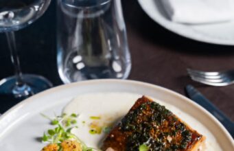 NUI 360 apresenta menu em três tempos para o jantar nui3tempos