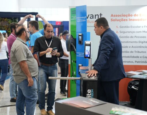 Tecnologia paraibana leva IA para modernizar serviços públicos no Confep tecnologias2