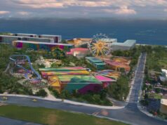 Lançado o Complexo Turístico Viva Cor, no Polo Cabo Branco wam