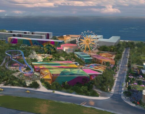 Lançado o Complexo Turístico Viva Cor, no Polo Cabo Branco wam