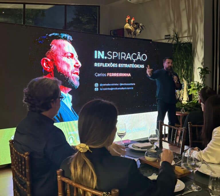evento officina com carlos ferreirinha