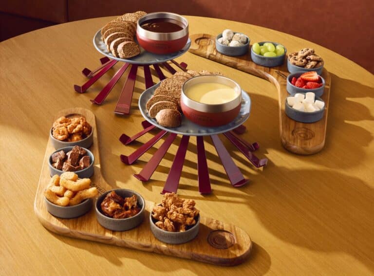 fondue