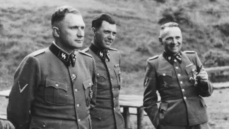 mengele ao centro