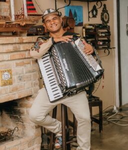 ananias do acordeon