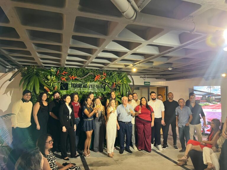 inauguração reuniu futuros moradores