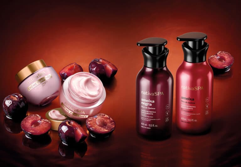 O Boticário inova e lança Nativa SPA Crème Parfumée nspa boti 1