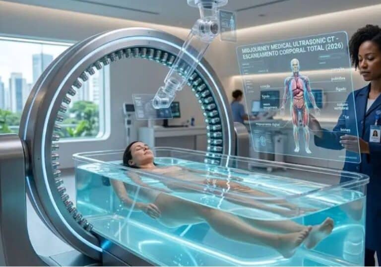 scanner pode substitutir a ressonância