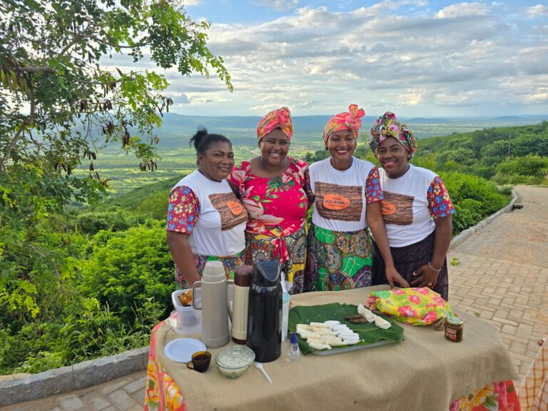 Começa, em Dona Inês, o Festival da Cultura Quilombola cultura quilombola de dona inês