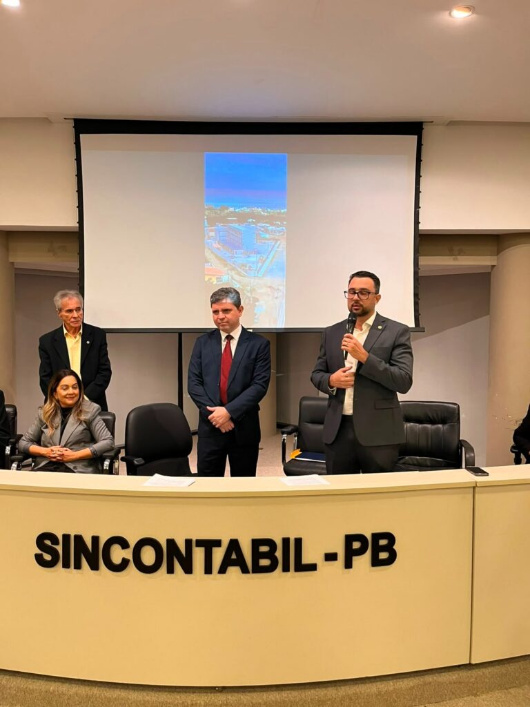 Corecon-PB e Fórum Celso Furtado firmam parceria e agenda de debates debates serão importantes para a pb