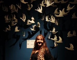 exposição cordel no mac, em campina grande