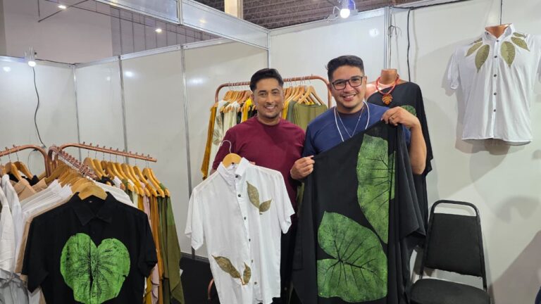 Amazônia traz biojóias, cheiros e moda para a Brasil Mostra Brasil memórias botanicas traz moda autoral de belém do pará