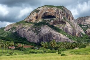 araruna pedra da boca