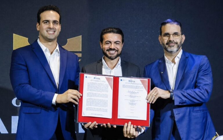 Pólo Turístico de JP terá Resort para pessoas com deficiências assinatura do contrato novo resort