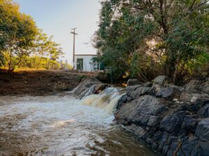 cachoeira de santa luzia