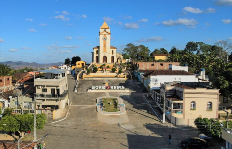 centro de borborema