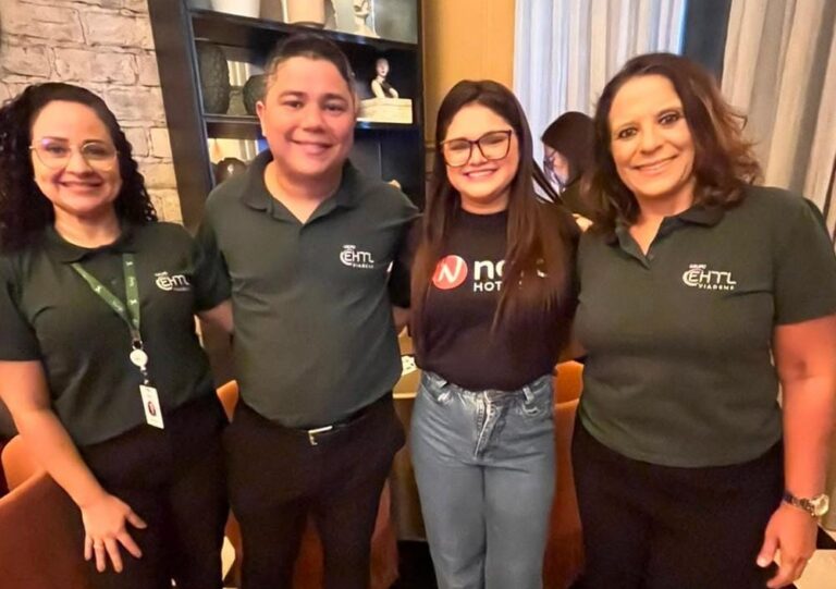 rede nord nos eventos divulgando a paraíba