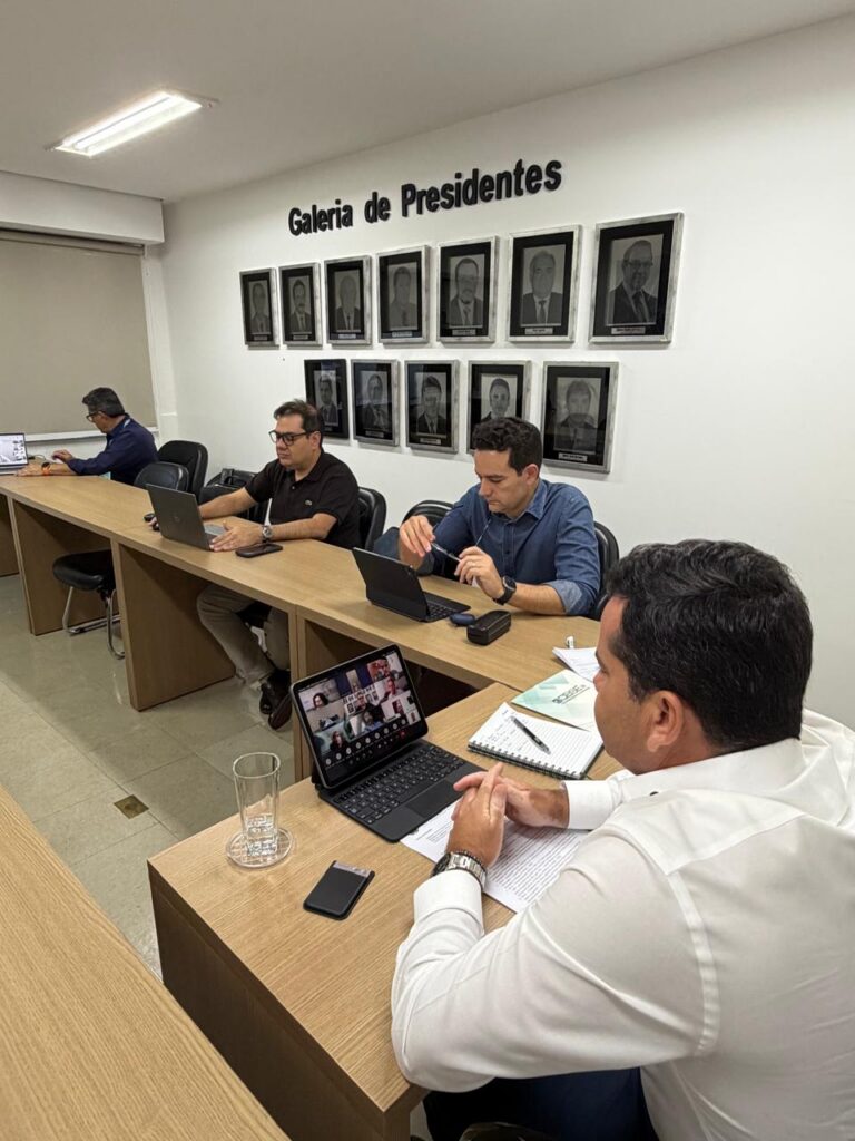 reunião da câmara setorial do açúcar e do Álcool aconteceu em sertãozinho (sp), nesta quarta feira (12)