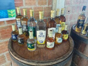 rótulos da cachaça são paulo