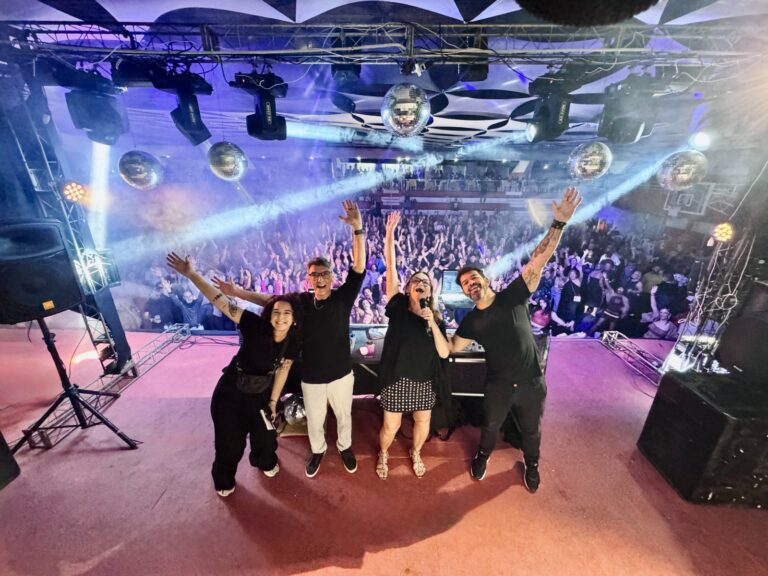 Assustado de Ruth Avelino comemora 25 anos com festa especial, nesta sexta, 14 ruth avelino e os djs do assustado