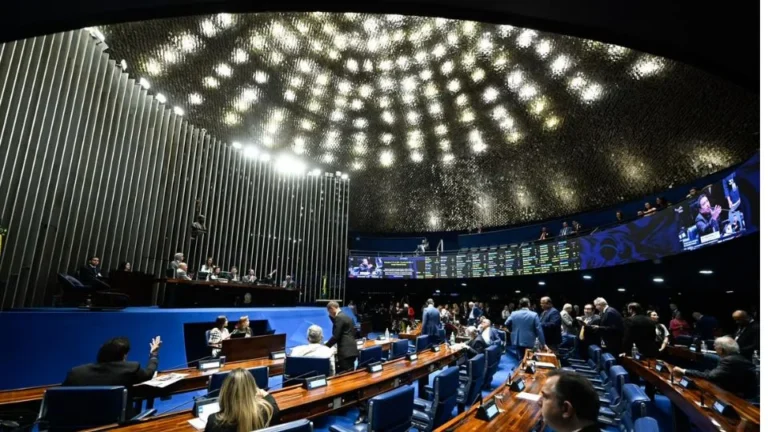 Abrajet Nacional completa 69 anos e recebe homenagem do Senado senado federal