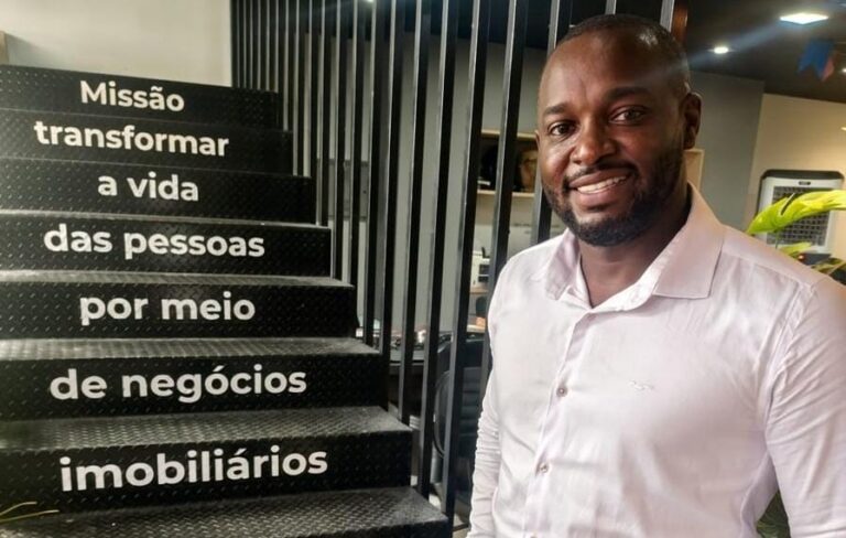 Digna de filme: conheça a história do corretor de imóveis Antônio Carlos Gordiano Antônio Carlos Gordiano