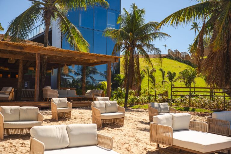 beach club tauá