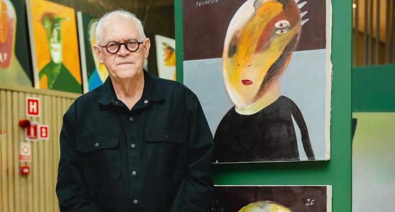 Espaço Arte Brasil expõe 25 obras de Fred Svendsen, no LivMall fred svenden