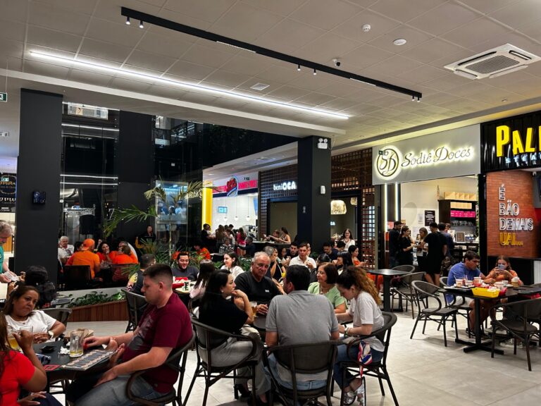 Liquida Parahyba Mall reúne descontos de até 50% neste fim de semana pbmall