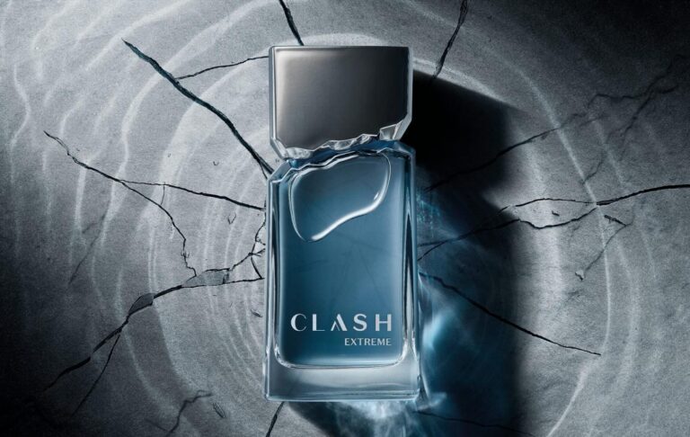 O Boticário lança Clash Extreme, com blend aromático duas vezes mais concentrado clash extreme