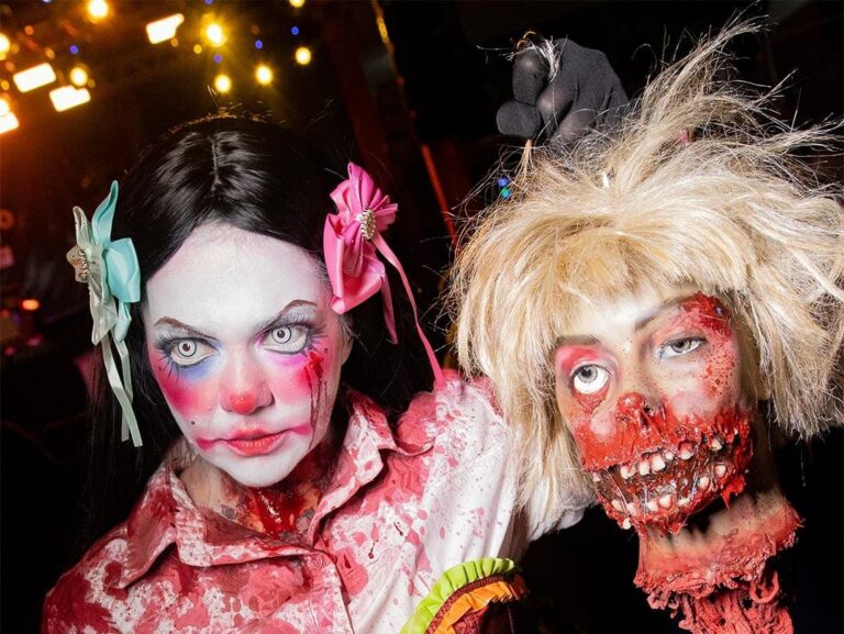 Halloween no Assustado de Ruth Avelino, nesta sexta 30 halloween